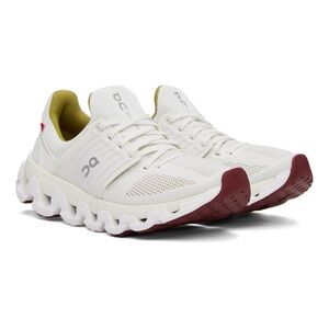 Women's On Cloudswift Suma - Undyed White/Ivory × 1 Size 6